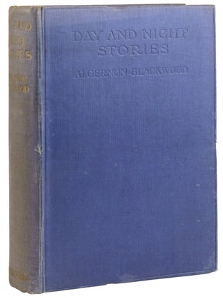 Item #32020 Day and Night Stories. Algernon Blackwood