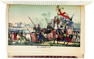 Le Vicende di Milano durante la guerra con Federico I imperatore