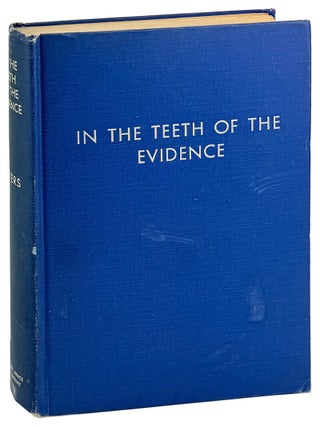 Item #32172 In the Teeth of the Evidence and Other Stories. Dorothy L. Sayers