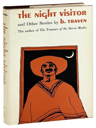 Item #32177 The Night Visitor and Other Stories. B. Traven, Charles Miller, intro