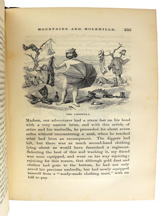 Mountains and Molehills, or Recollections of a Burnt Journal