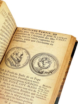 Histoire du Calendrier Romain, qui contient son origin & les divers changemens qui lui sont arrivez