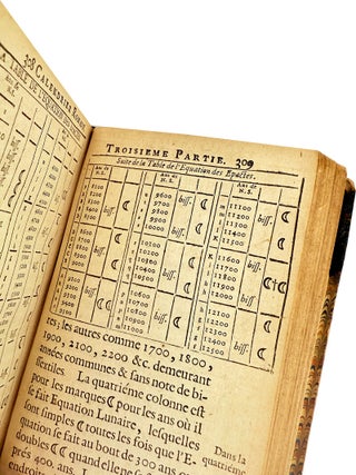 Histoire du Calendrier Romain, qui contient son origin & les divers changemens qui lui sont arrivez