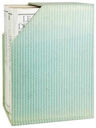 Item #32248 Le Bibbie Italiane del Quattrocento e del Cinquecento: Storia e bibliografia...