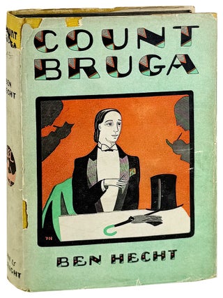 Item #32260 Count Bruga. Ben Hecht