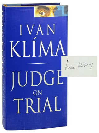 Judge on Trial [Signed. Ivan Klima, A G. Brain, trans.