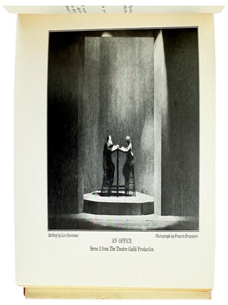 The Adding Machine: A Play in Seven Scenes