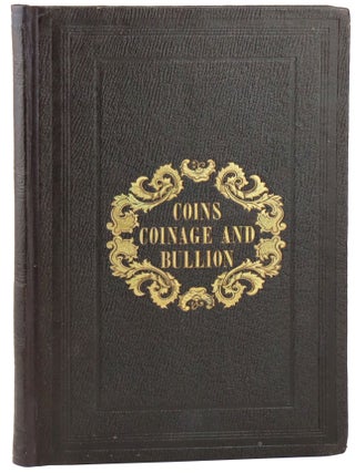 Item #32376 New Varieties of Gold and Silver Coins, Counterfeit Coins, and Bullion; with Mint...