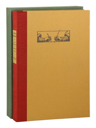 Item #32394 Dear Master: Letters of George Sterling to Ambrose Bierce, 1900-1912 [Limited...