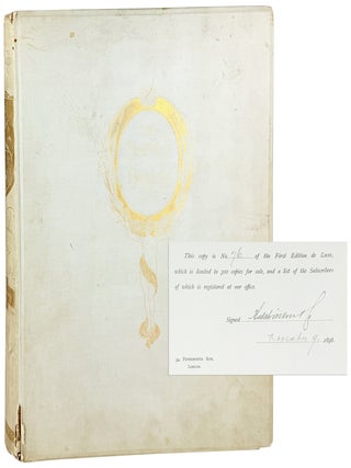 Item #32526 The Book of Beauty (Late Victorian Era): A Collection of Beautiful Portraits with...