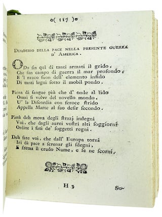 Sonetti di Cleobulo Paleofilo