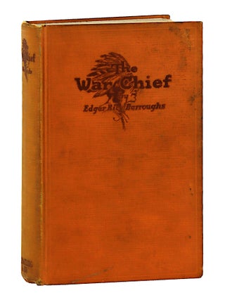 Item #32649 The War Chief. Edgar Rice Burroughs
