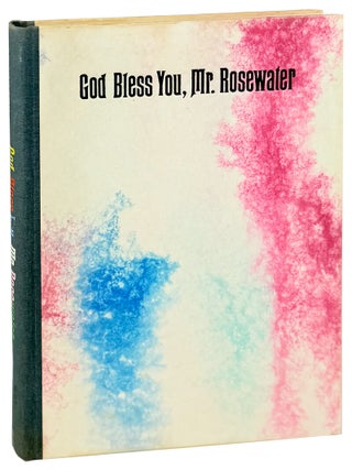 God Bless You Mr. Rosewater; or, Pearls Before Swine