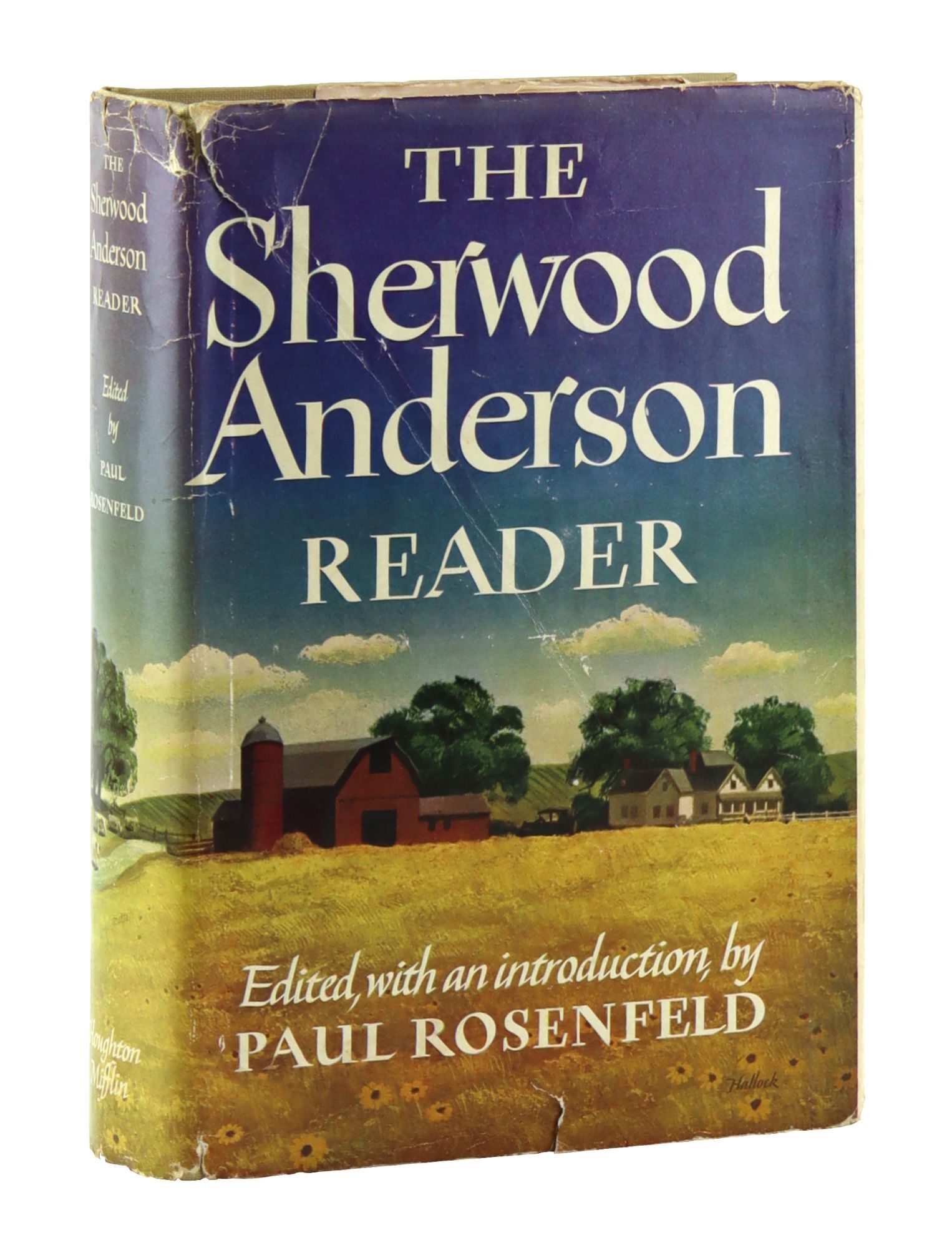 The Sherwood Anderson Reader | Sherwood Anderson, Paul Rosenfeld, ed