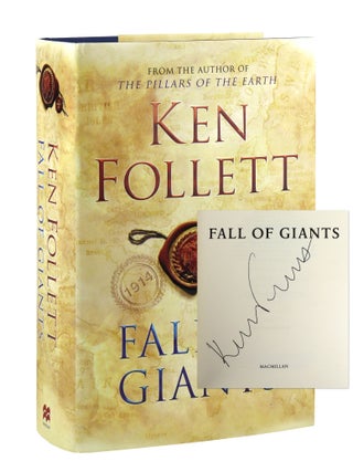 Fall of Giants [Signed. Ken Follett.