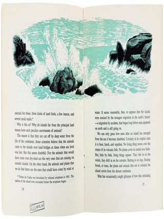 Mountains in the Sea