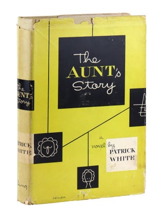 Item #32812 The Aunt's Story. Patrick White