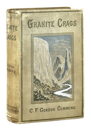 Item #32869 Granite Crags. C F. Gordon Cumming, Constance Frederica