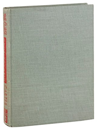 Item #32907 The Curse of the Bronze Lamp. Carter Dickson, pseud. John Dickson Carr