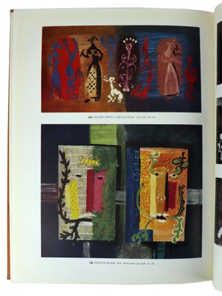 John Piper: Paintings, Drawings & Theatre Designs 1932-1954