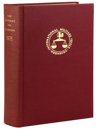 Item #32934 Nazi Conspiracy and Aggressions Volume VI. Office of United States Chief of Counsel...