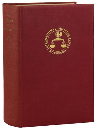 Item #32935 Nazi Conspiracy and Aggressions Volume VII. Office of United States Chief of Counsel...