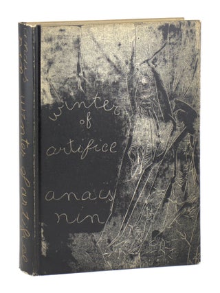 Winter of Artifice [Signed and Inscribed by Nin]