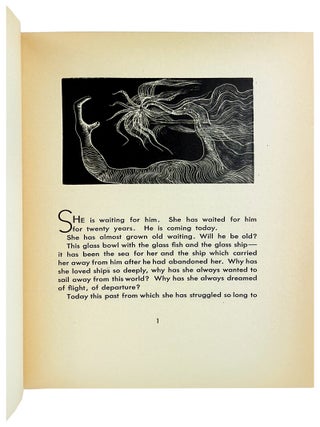 Winter of Artifice [Signed and Inscribed by Nin]
