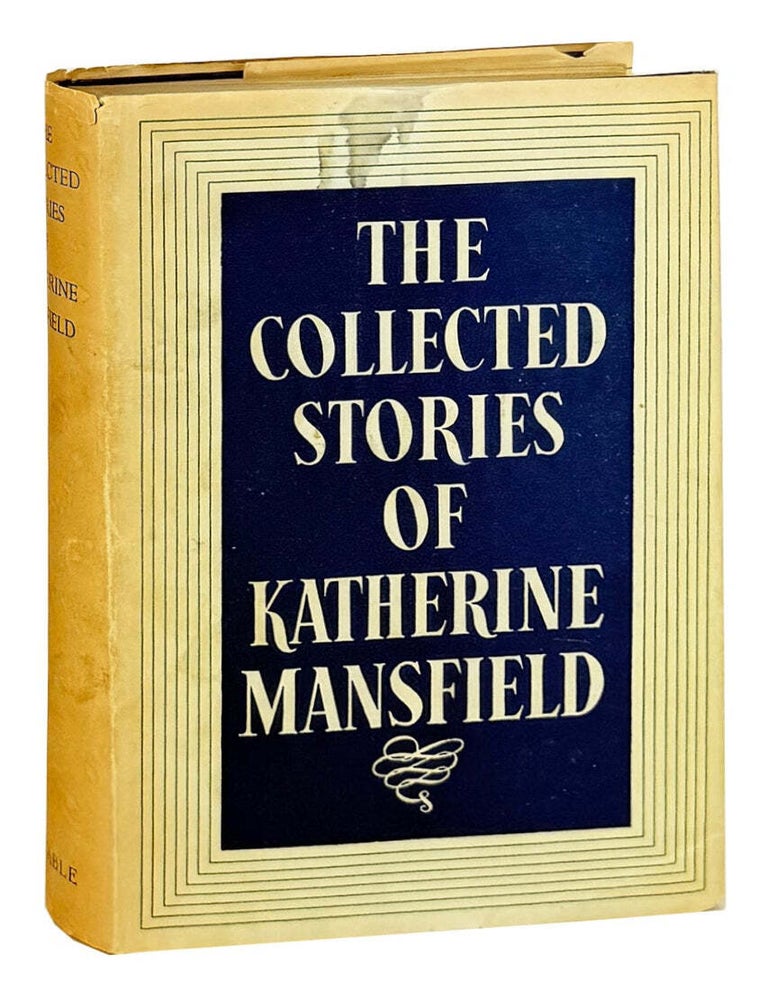 Item #32988 Collected Stories of Katherine Mansfield. Katherine Mansfield.