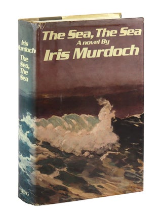 Item #33021 The Sea, The Sea. Iris Murdoch