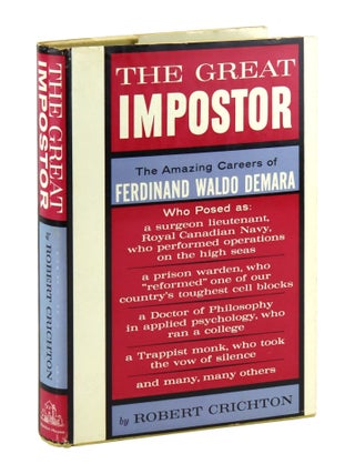 The Great Impostor. Robert Crichton.