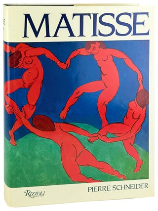 Item #33052 Matisse. Matisse, Pierre Schneider, Michael Taylor, Bridge Strevens Romer