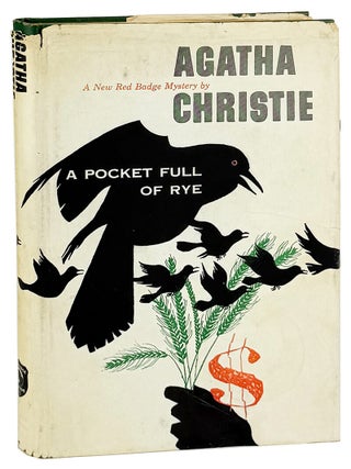 Item #33070 A Pocket Full of Rye. Agatha Christie