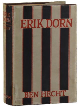 Item #33094 Erik Dorn. Ben Hecht