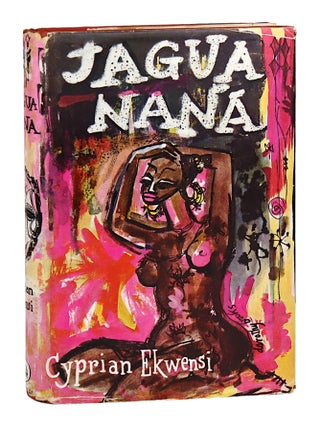 Item #33128 Jagua Nana. Cyprian Ekwensi