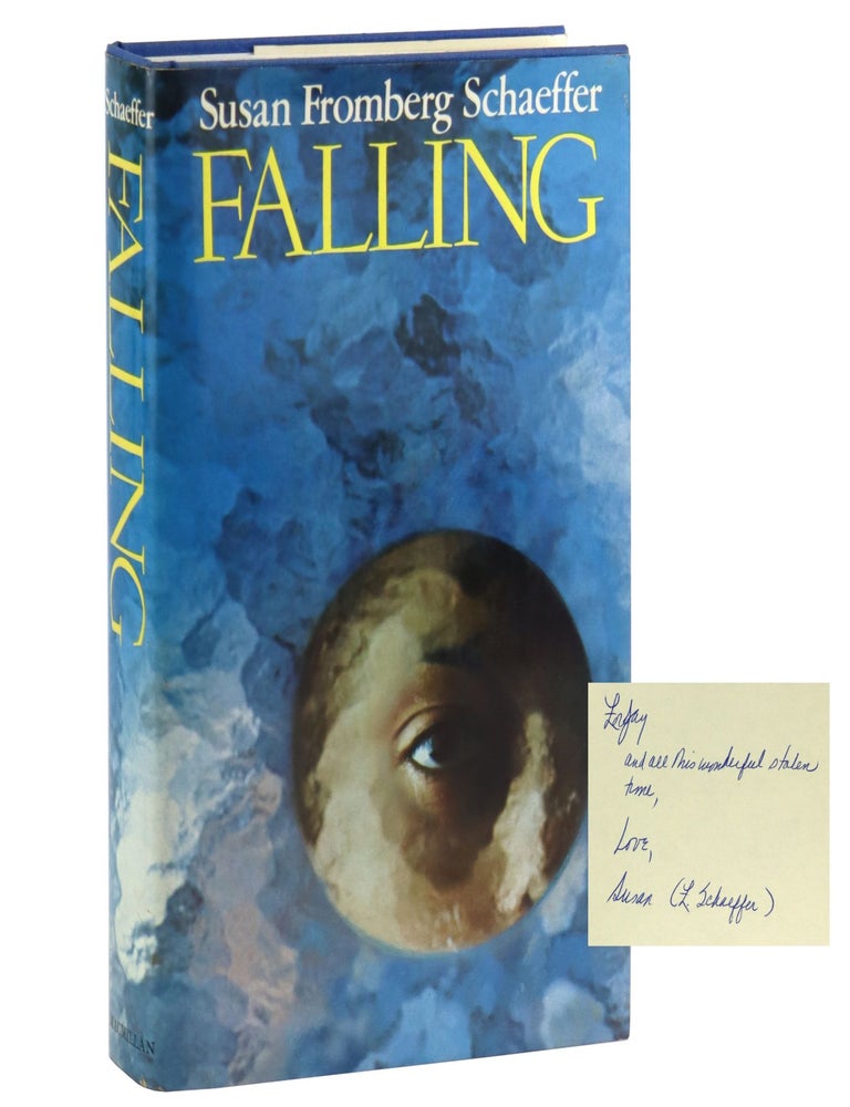 Item #33132 Falling [Signed]. Susan Fromberg Schaeffer.