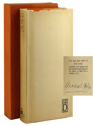 May Fair [Signed Limited First Edition. Michael Arlen.