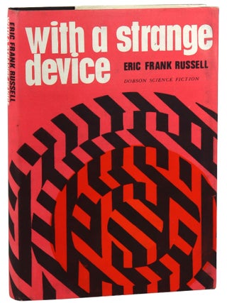 Item #33230 With a Strange Device. Eric Frank Russell