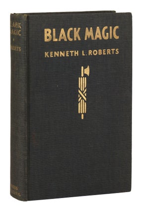 Item #33336 Black Magic: An Account of Its Beneficial Use in Italy, of Its Perversion in Bavaria,...