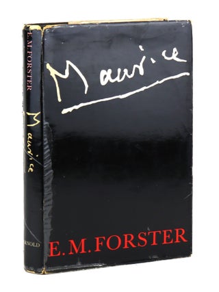Item #33348 Maurice: A Novel. E M. Forster