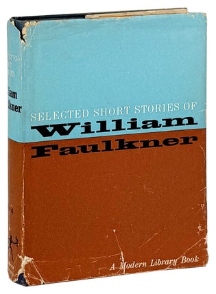 Item #33381 Selected Short Stories. William Faulkner
