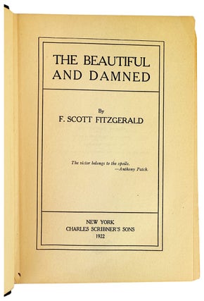 The Beautiful and Damned