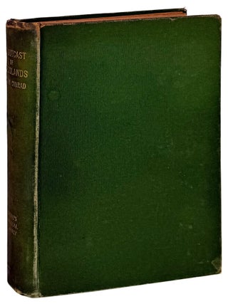 Item #33420 An Outcast of the Islands. Joseph Conrad