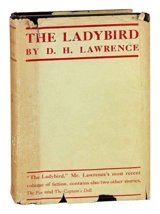 Item #33421 The Ladybird, The Fox, The Captain's Doll. D H. Lawrence