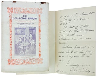 Item #33438 The Collector's Whatnot [Signed by Roberts and Kahler with ALS from Grace...