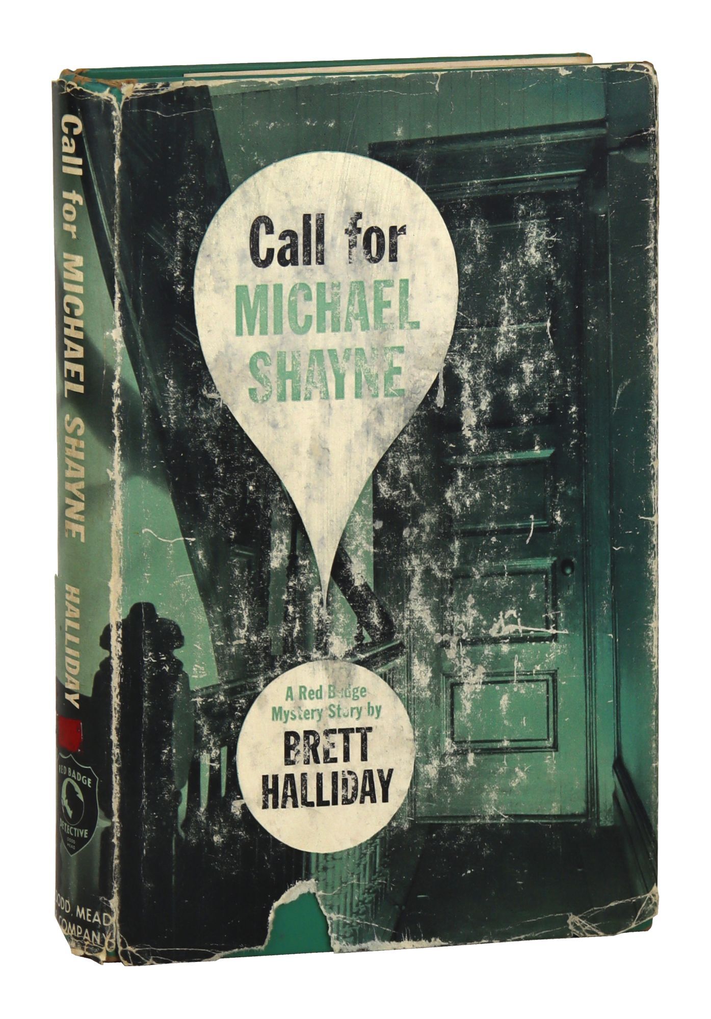 Call for Michael Shayne | Brett Halliday