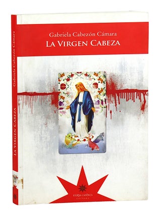 Item #33482 La Virgen Cabeza. Gabriela Cabezon Camara