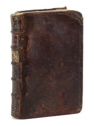 Item #33568 Lettres de Deux Amants, habitants d'une petite ville au pied des Alpee [alt. title:...