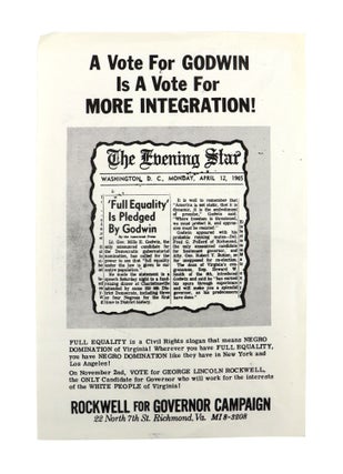 The John Birch Society: A Conspiracy of the Fearful