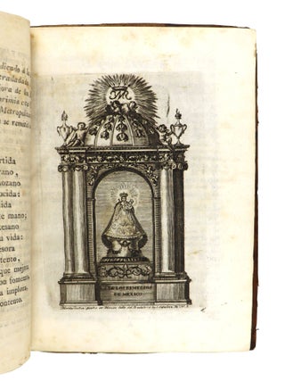 La Maximo en lo Minimo: La Portentosa Imagen de Nuestra Senora de los Remedios, Conquistadora y Patrona de la Imperial Cuidad de Mexico, en donde escribia esta historia